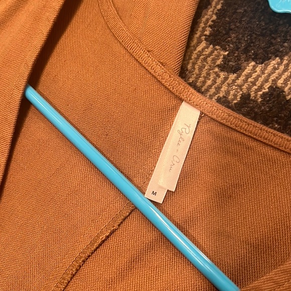 NWT Rylee + Cru Utility Jumper - Picture 9 of 11